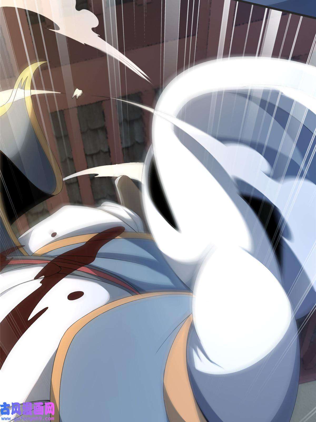 掠天记03（下）灵动第一重