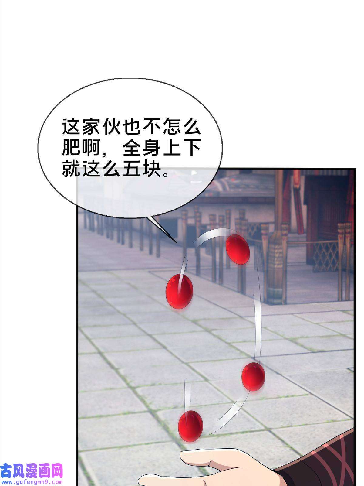 掠天记08 学人做强盗？