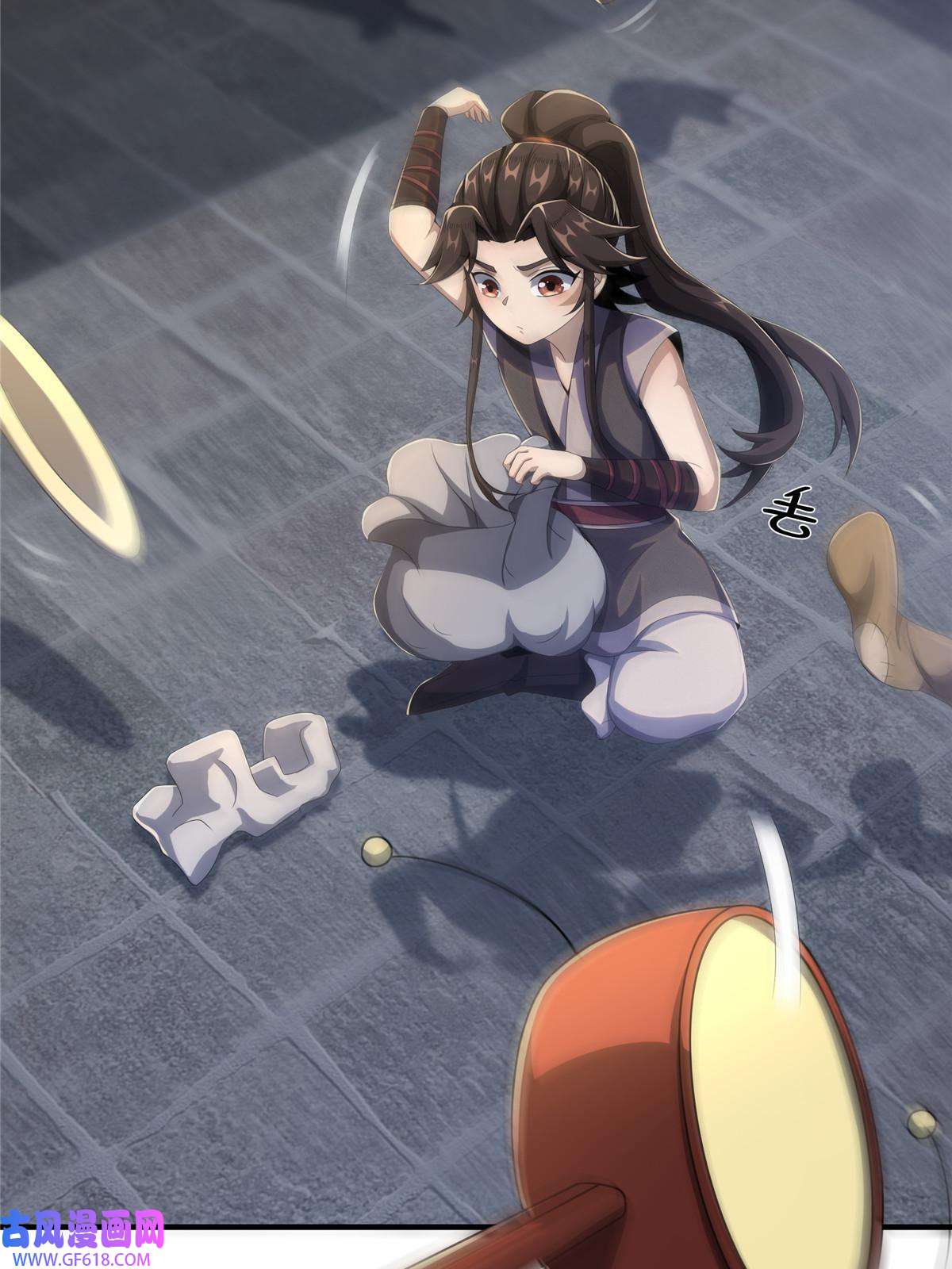 掠天记14 道门符诏