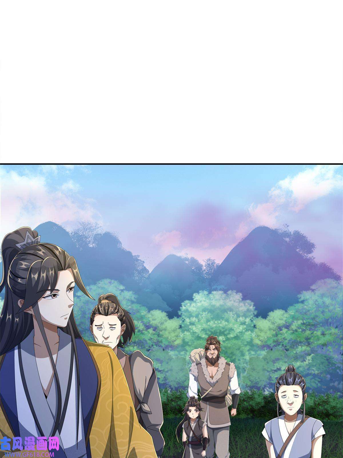 掠天记18 准备动手