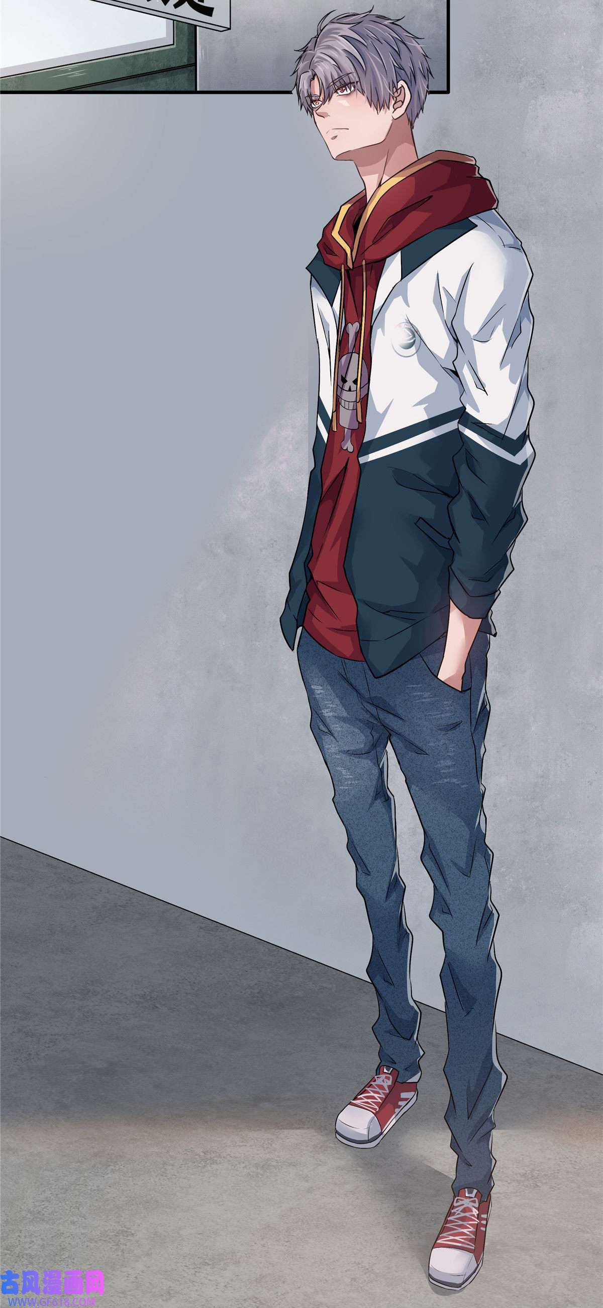 稳住别浪04 被校花暗恋？