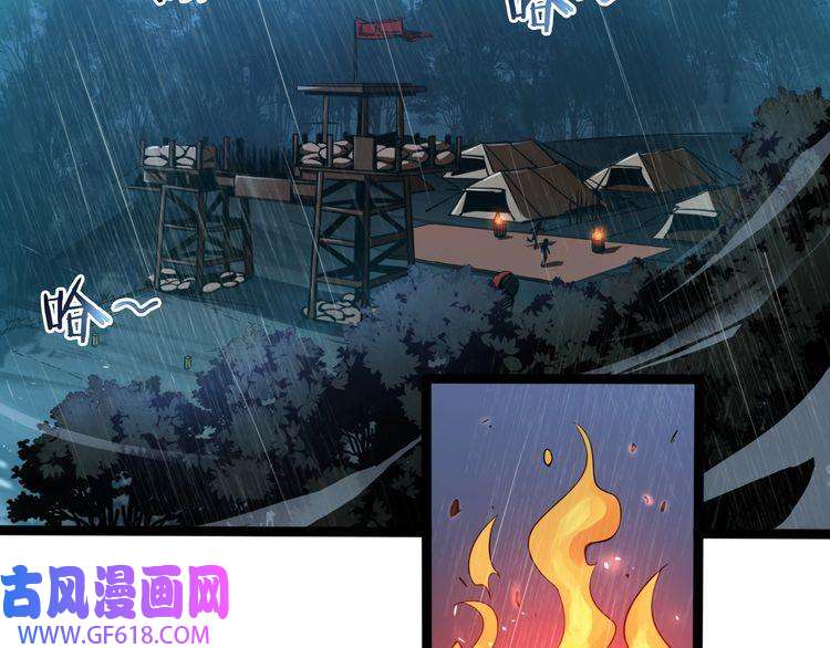 诸界末日在线第2话 战神系统