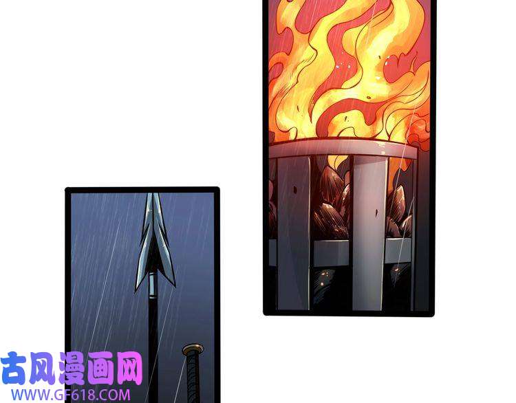 诸界末日在线第2话 战神系统