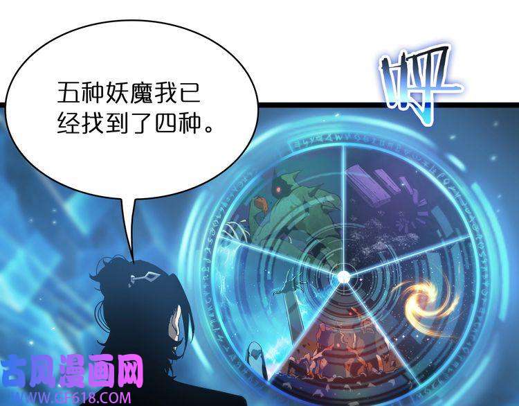 诸界末日在线第49话 百花宫之家