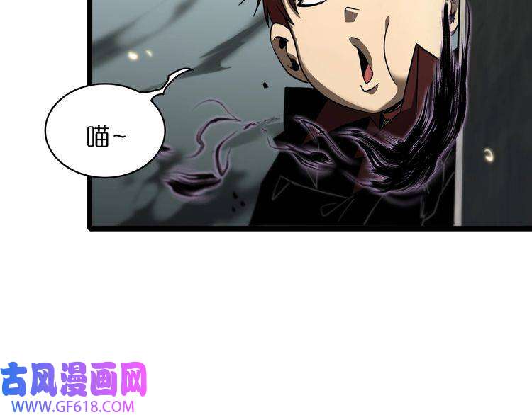 诸界末日在线第50话 黑猫