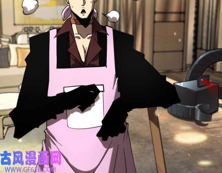 诸界末日在线第50话 黑猫