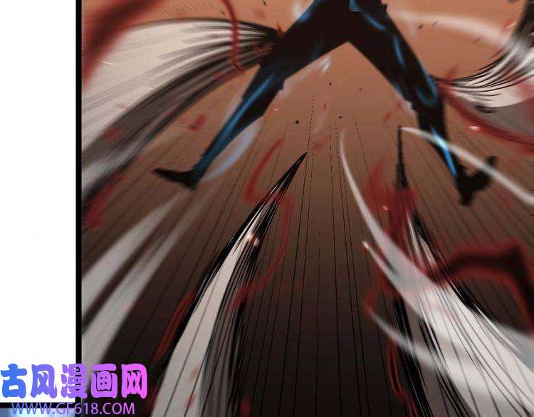 诸界末日在线第89话 最强之鬼