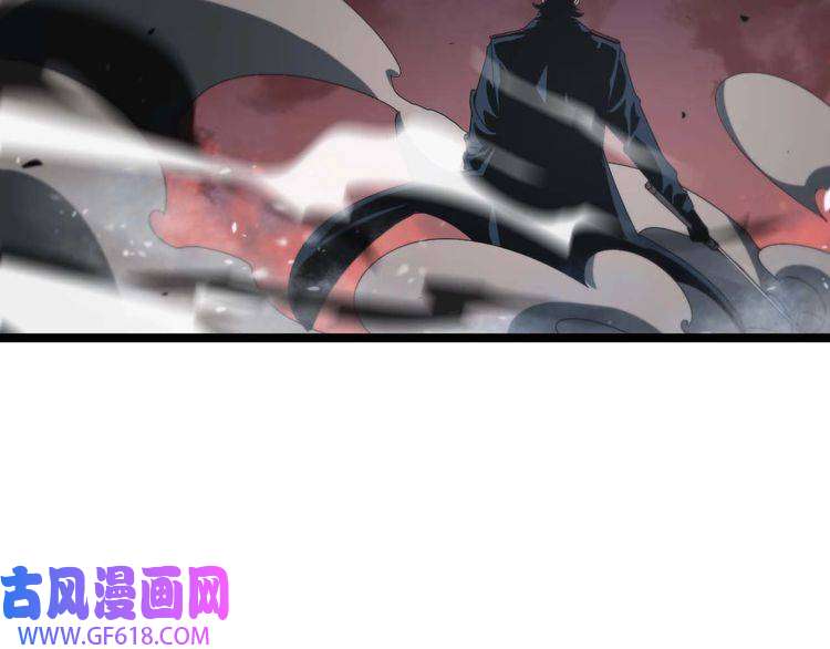 诸界末日在线第89话 最强之鬼