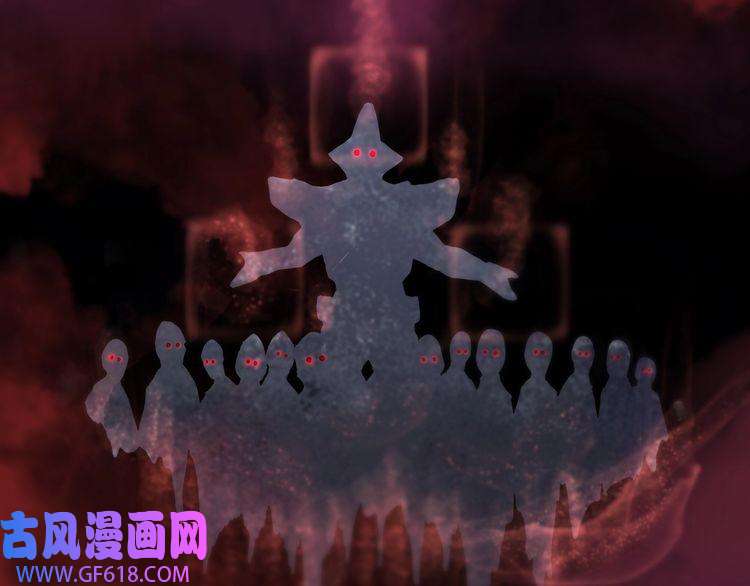 诸界末日在线第21话 洪荒剑阵
