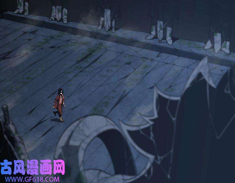诸界末日在线第21话 洪荒剑阵