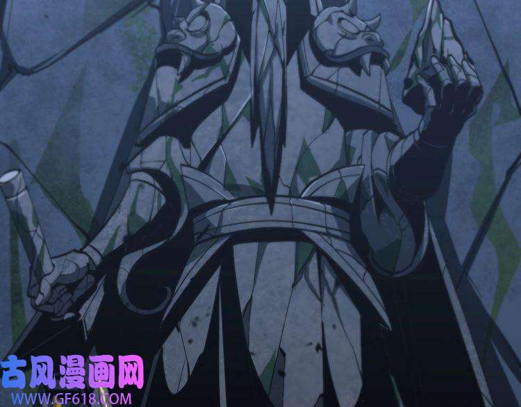 诸界末日在线第21话 洪荒剑阵