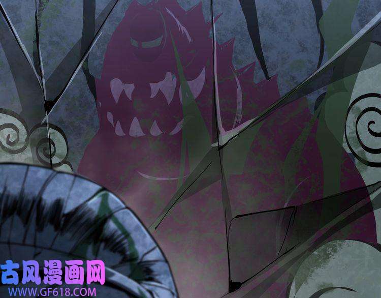 诸界末日在线第21话 洪荒剑阵
