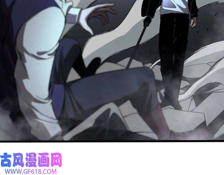 诸界末日在线第32话 武圣驾临