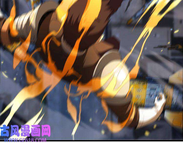 诸界末日在线第32话 武圣驾临