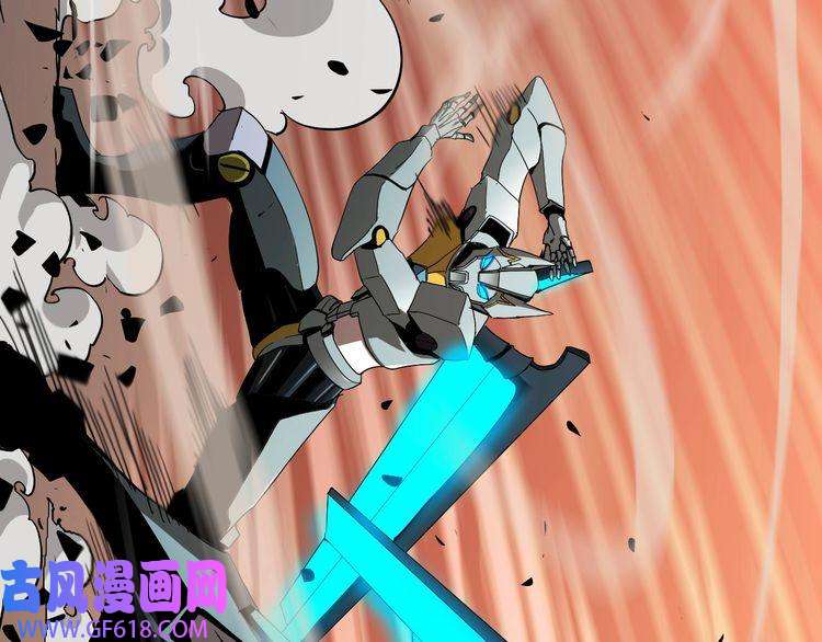 诸界末日在线第44话 炽天使