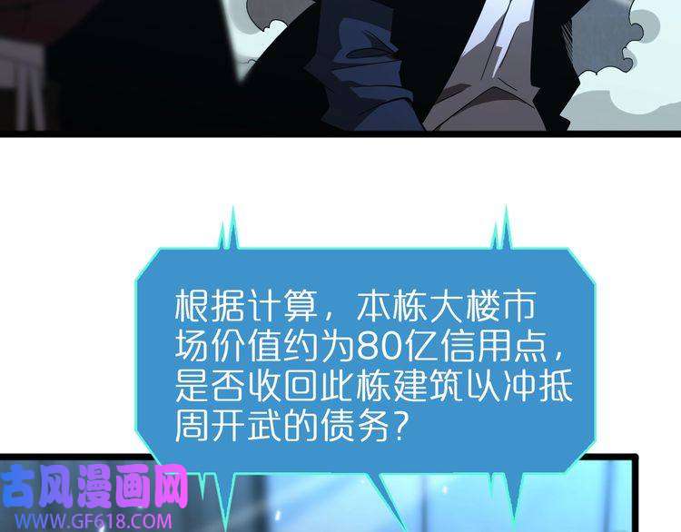 诸界末日在线第56话 吃人鬼