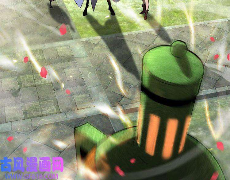 诸界末日在线第60话 顾青山的因缘