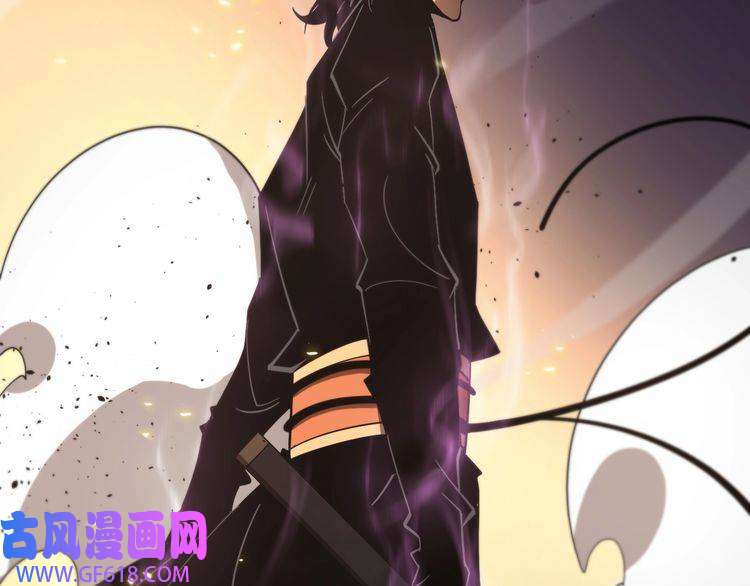 诸界末日在线第75话 杀鸡儆猴