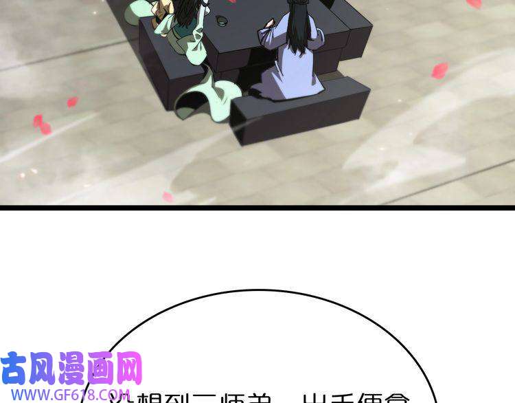 诸界末日在线第77话 顾青山的小心思