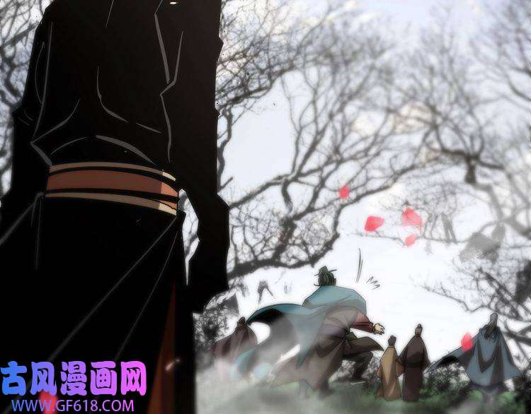 诸界末日在线第77话 顾青山的小心思