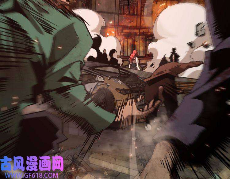 诸界末日在线第81话 傀儡