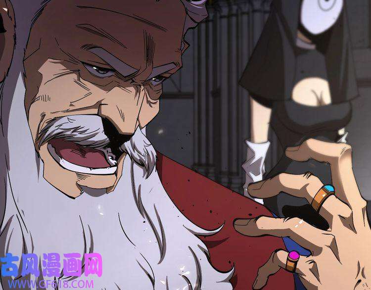 诸界末日在线第81话 傀儡
