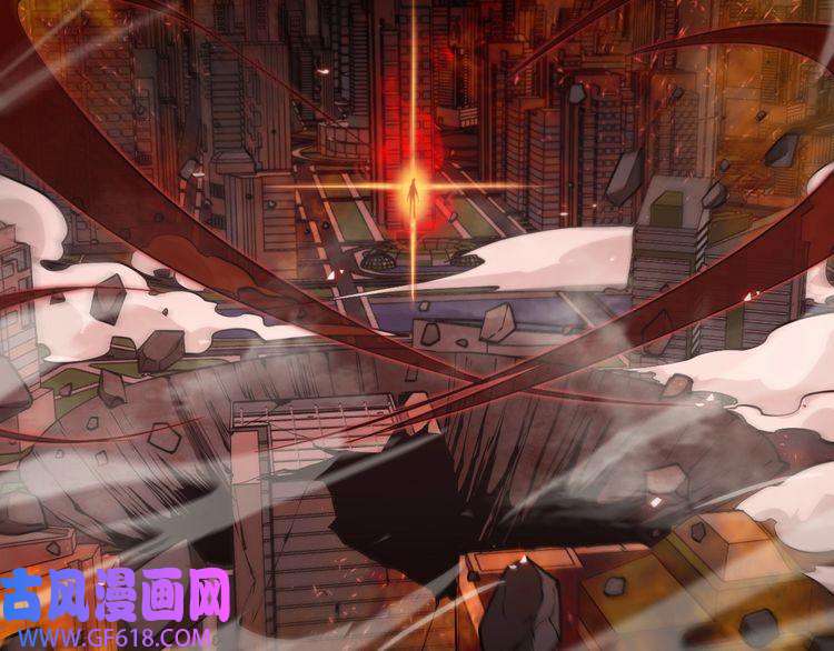 诸界末日在线第85话 杀神降世