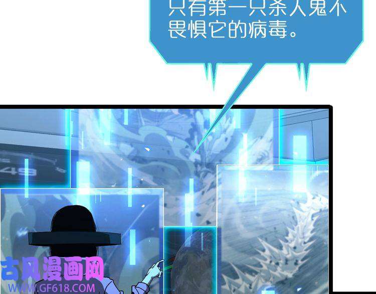 诸界末日在线第94话 实力划分