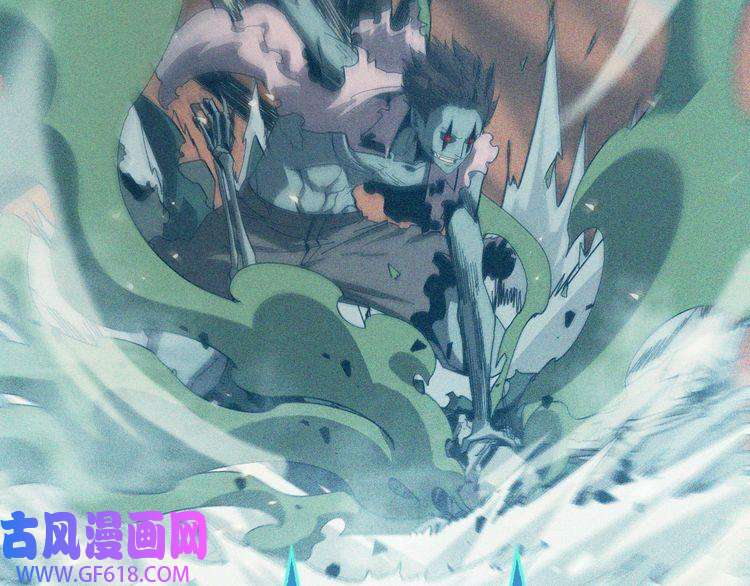 诸界末日在线第94话 实力划分