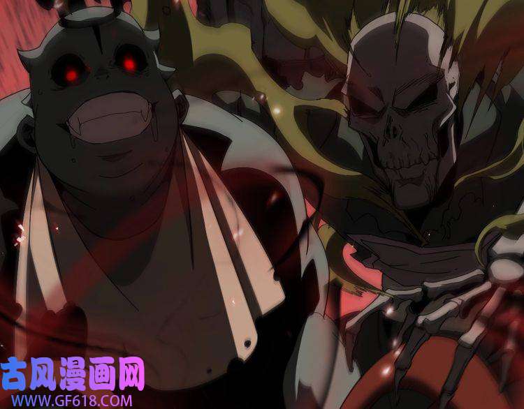 诸界末日在线第94话 实力划分