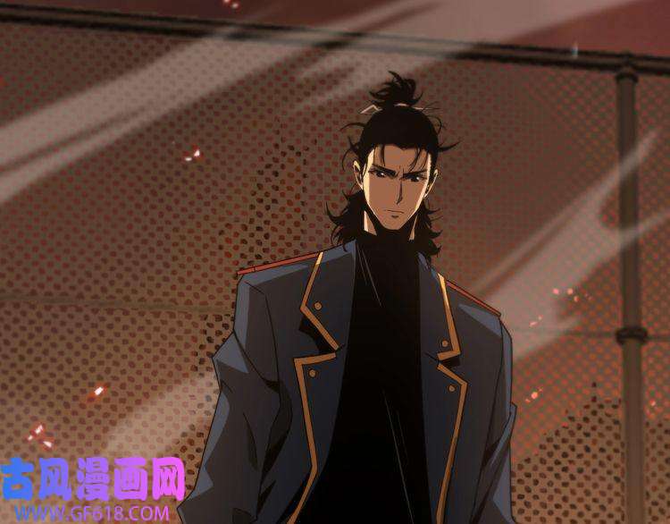诸界末日在线第95话 人鬼对话