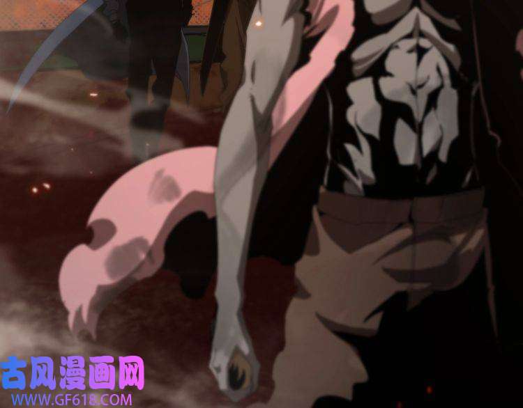 诸界末日在线第95话 人鬼对话