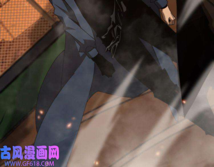 诸界末日在线第96话 强大的合伙人