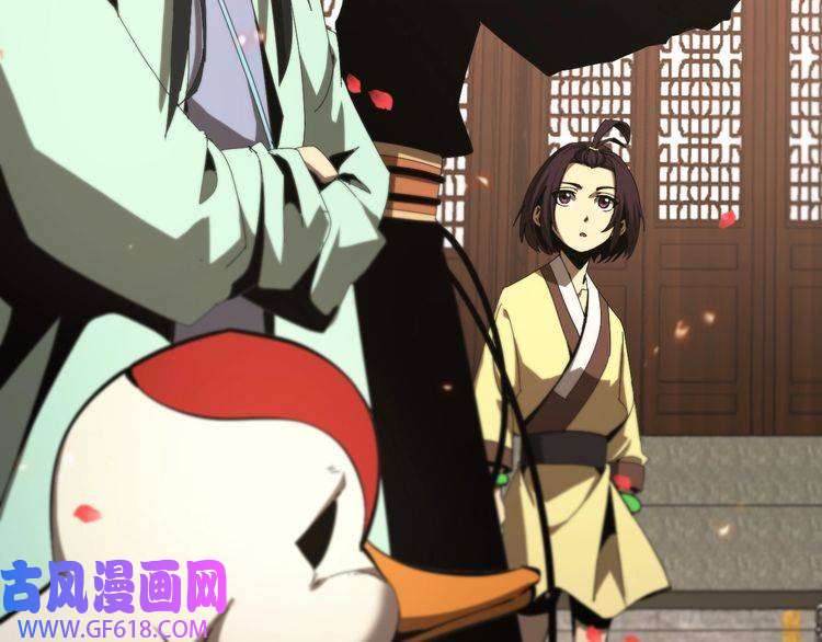 诸界末日在线第98话 战神名号