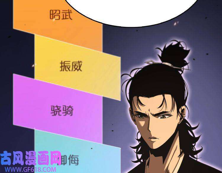 诸界末日在线第98话 战神名号
