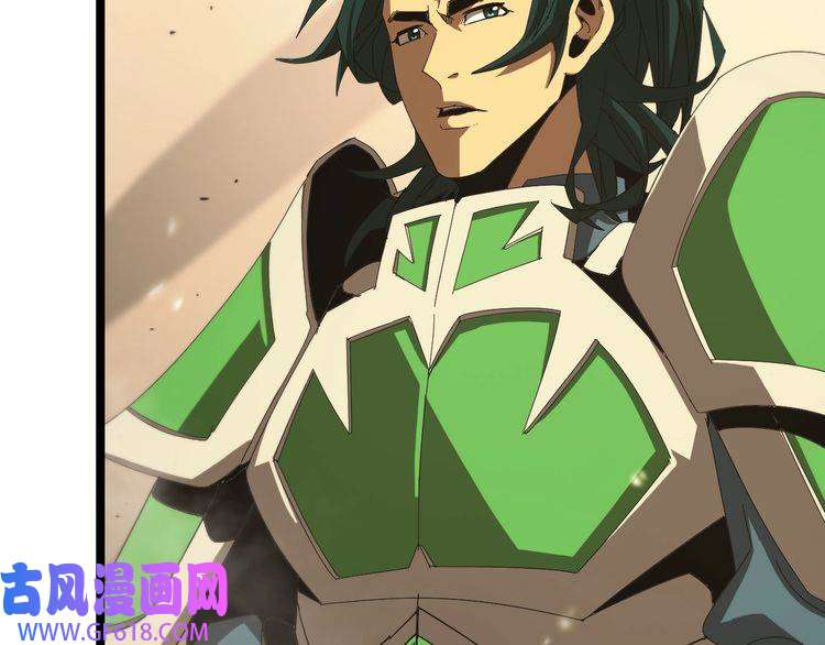 诸界末日在线第101话 军令