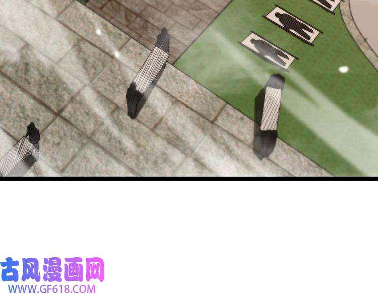 诸界末日在线第106话 军规