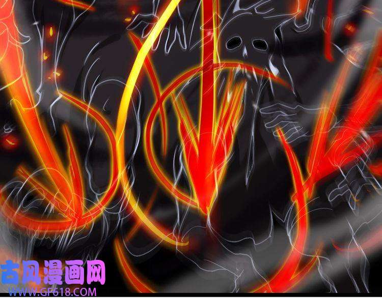 诸界末日在线第109话 有形天魔
