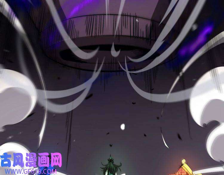 诸界末日在线第116话 赌斗
