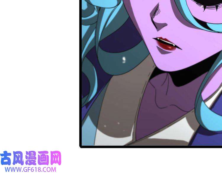 诸界末日在线第121话 佛与魔