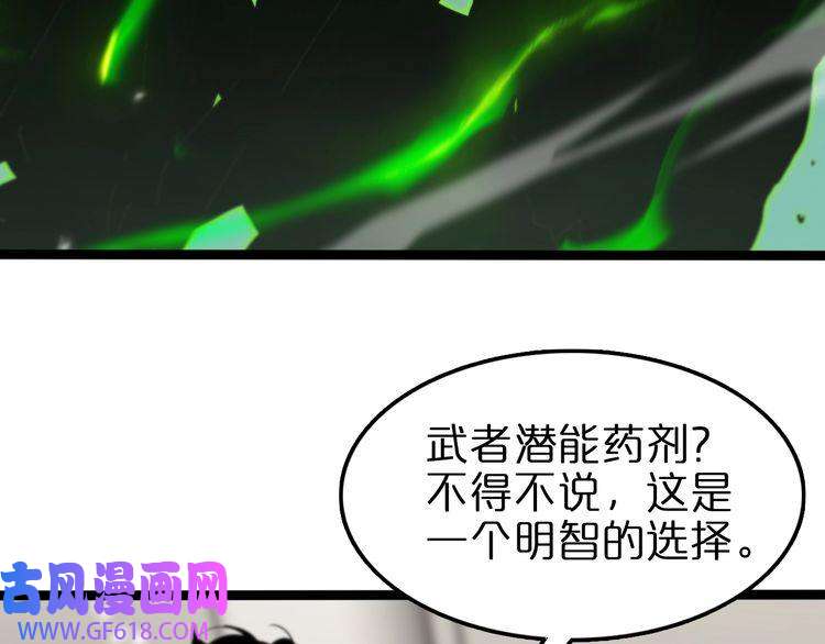 诸界末日在线第128话 总统的决定