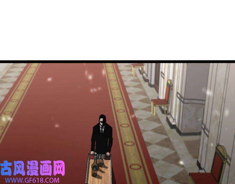 诸界末日在线第128话 总统的决定