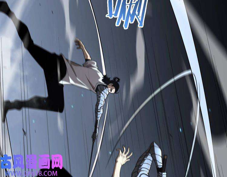 诸界末日在线第132话 顾青山的游戏