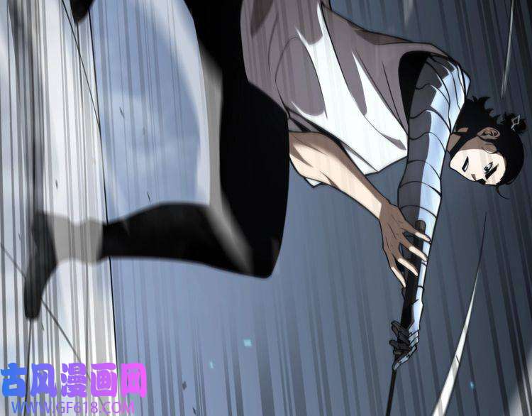 诸界末日在线第132话 顾青山的游戏