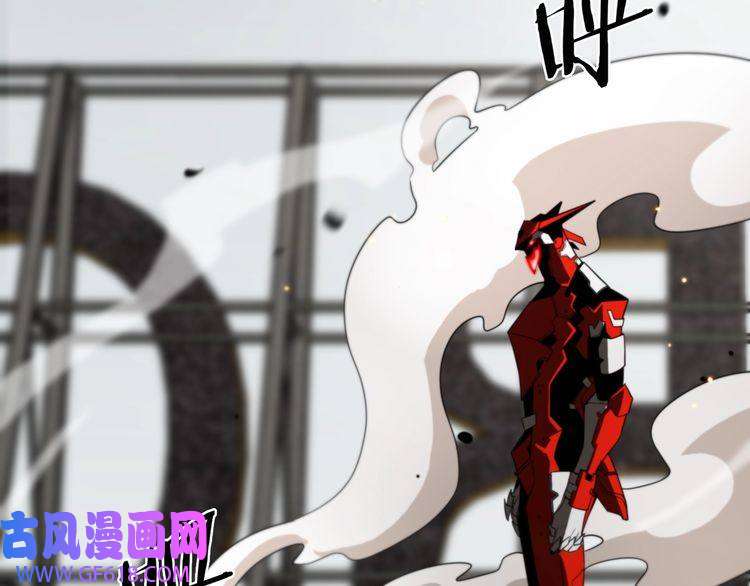 诸界末日在线第135话 永生VS死神