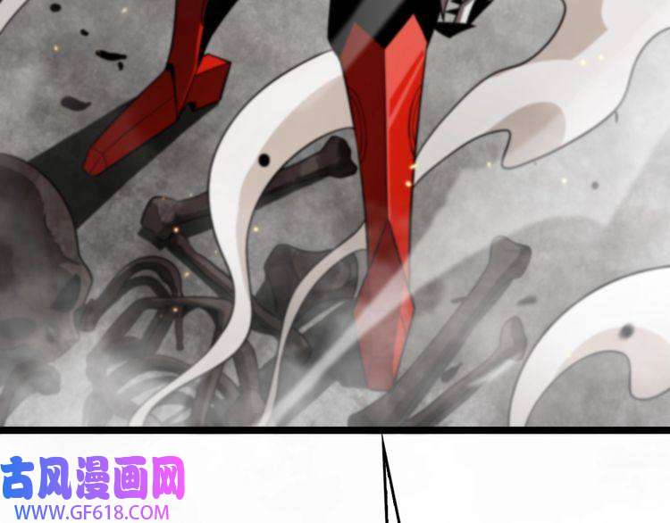 诸界末日在线第135话 永生VS死神