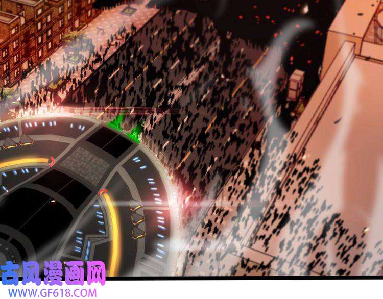 诸界末日在线第137话 升级之战