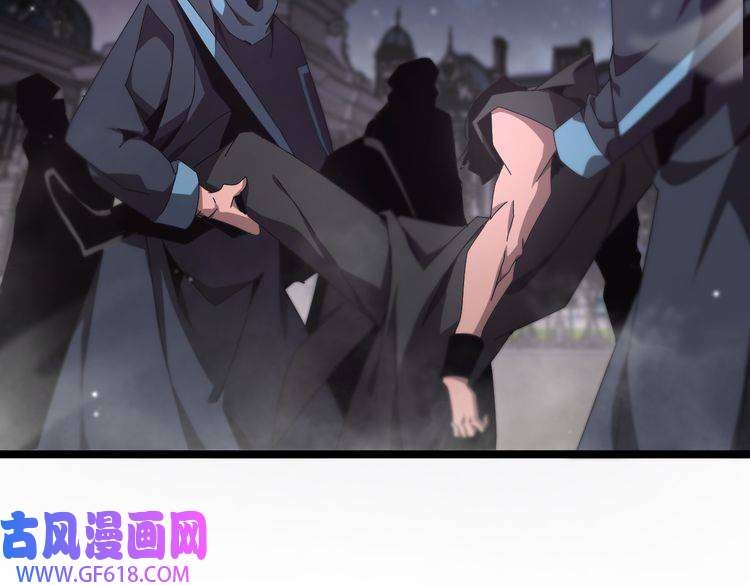 诸界末日在线第153话 圣徒伊凡