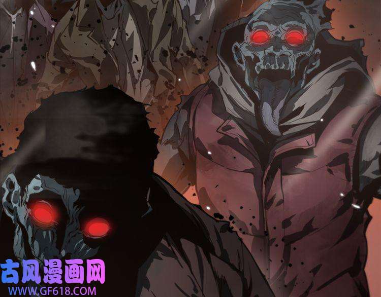 诸界末日在线第153话 圣徒伊凡
