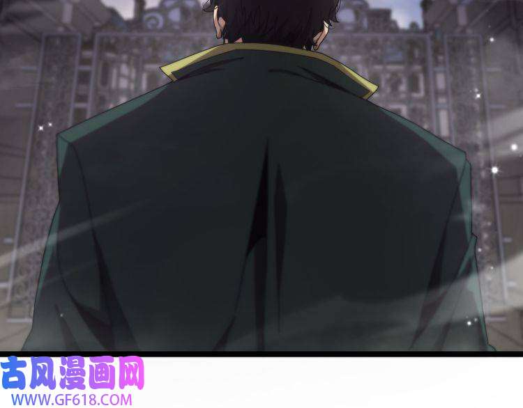 诸界末日在线第153话 圣徒伊凡